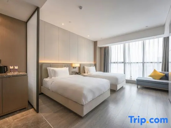 Standard Double room with view (twin beds)