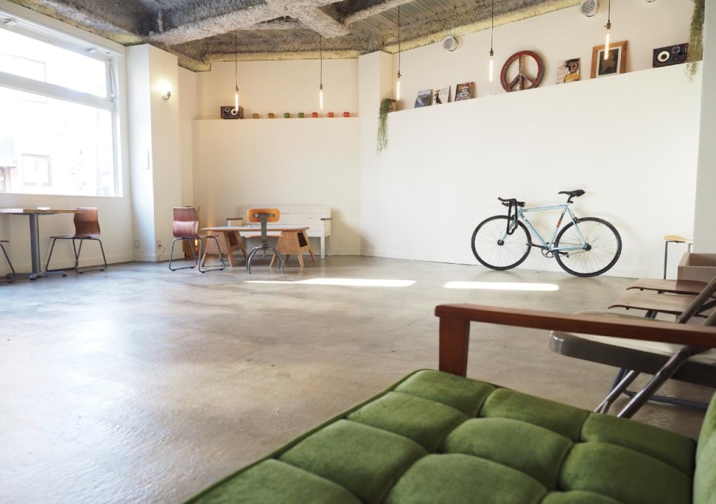 almond hostel & cafe Shibuya 사진 27
