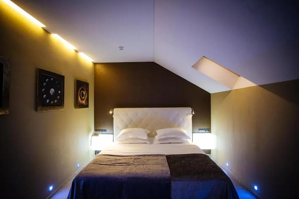 LH Hotel & SPA - Chambres
