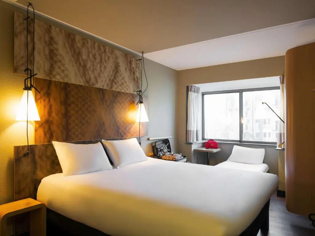 ibis Amsterdam Centre Stopera - Chambres