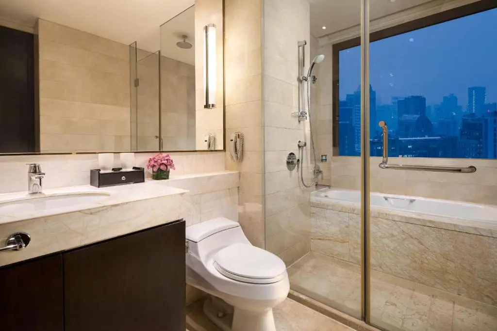 Oakwood Residence Hangzhou - Chambres