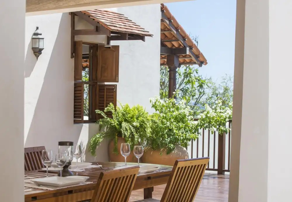 Saffron House in Weligama