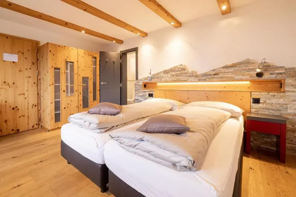 Hotel Hohe Promenade Arosa - Chambres