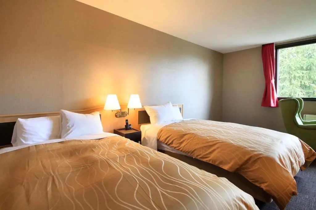 Yutorelo Karuizawa Hotel - Chambres