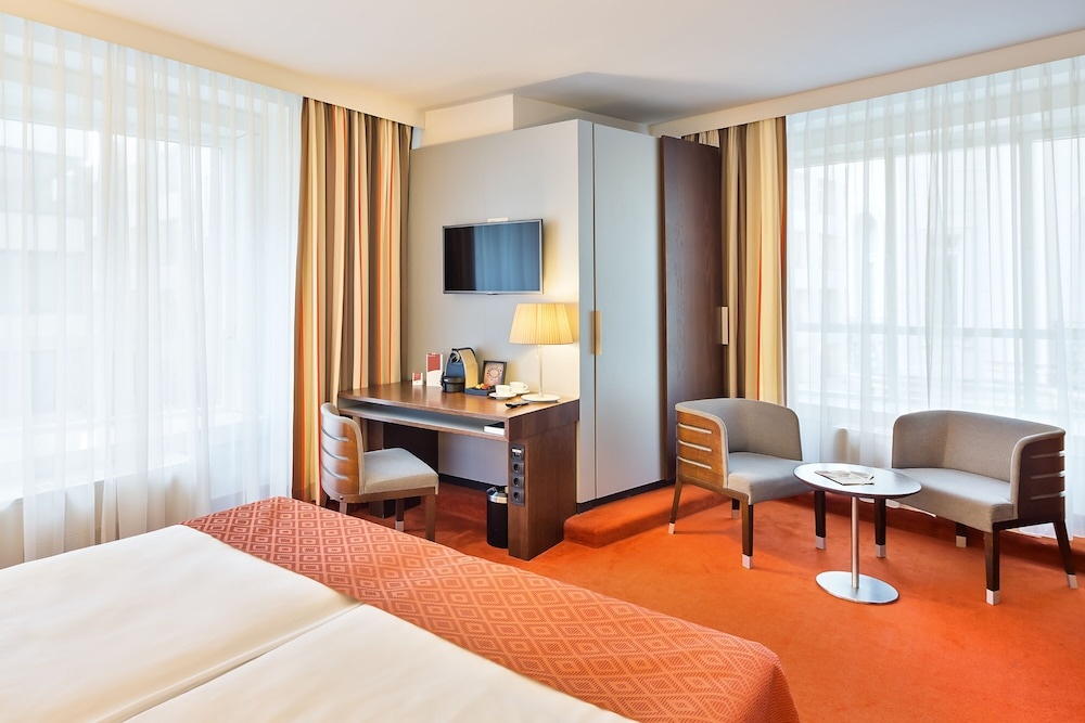 Austria Trend Hotel Europa Wien Room Type - Junior Suite
