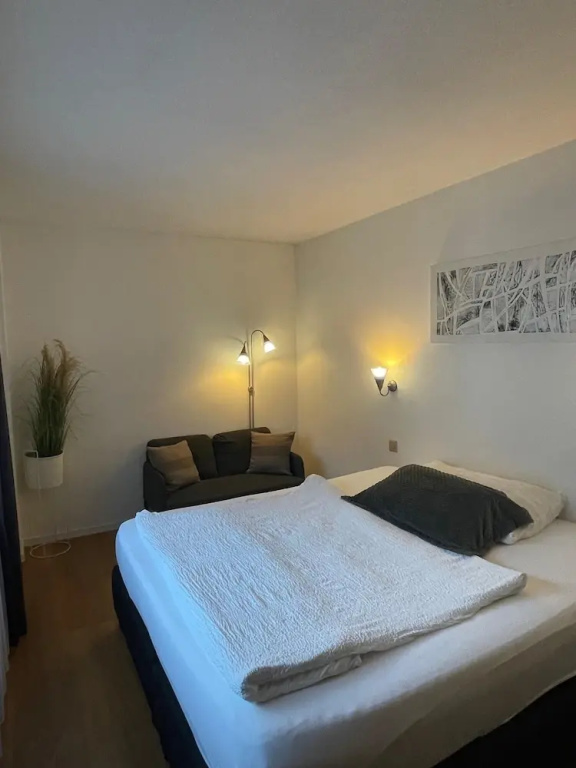 Hotel Europe Garni - Chambres