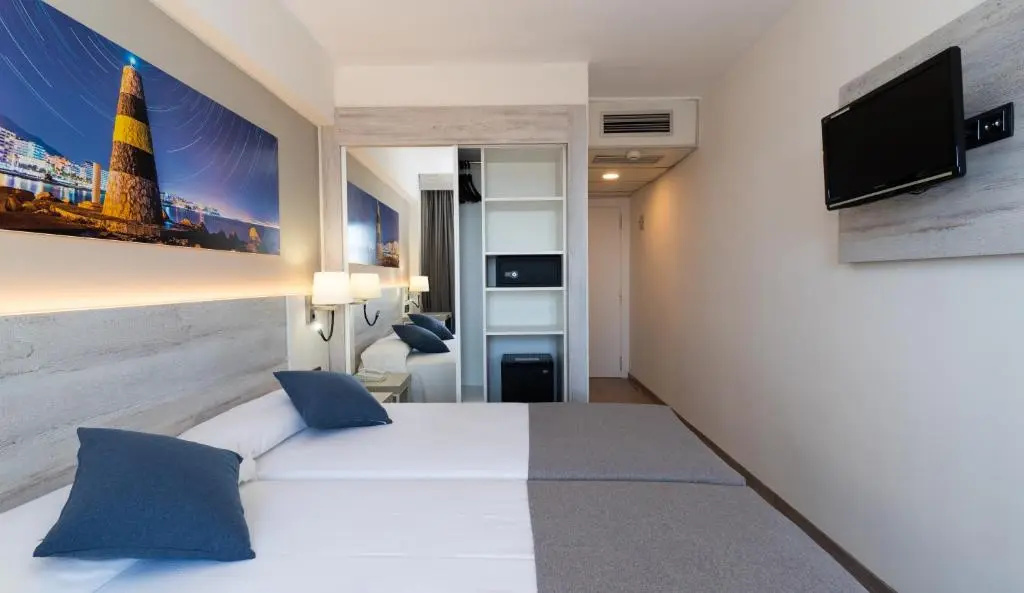 Medplaya Hotel Bali - Chambres