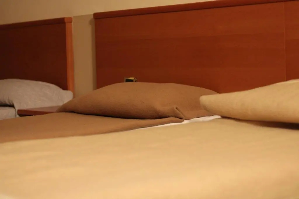 Vitruvio Hotel - Chambres