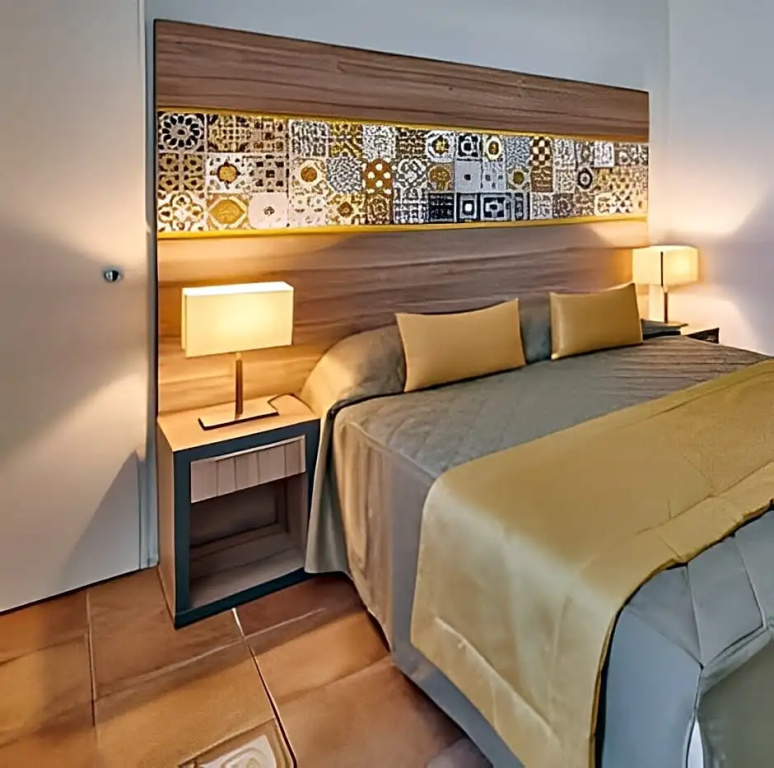 1 Bedroom Standard room with sea view
