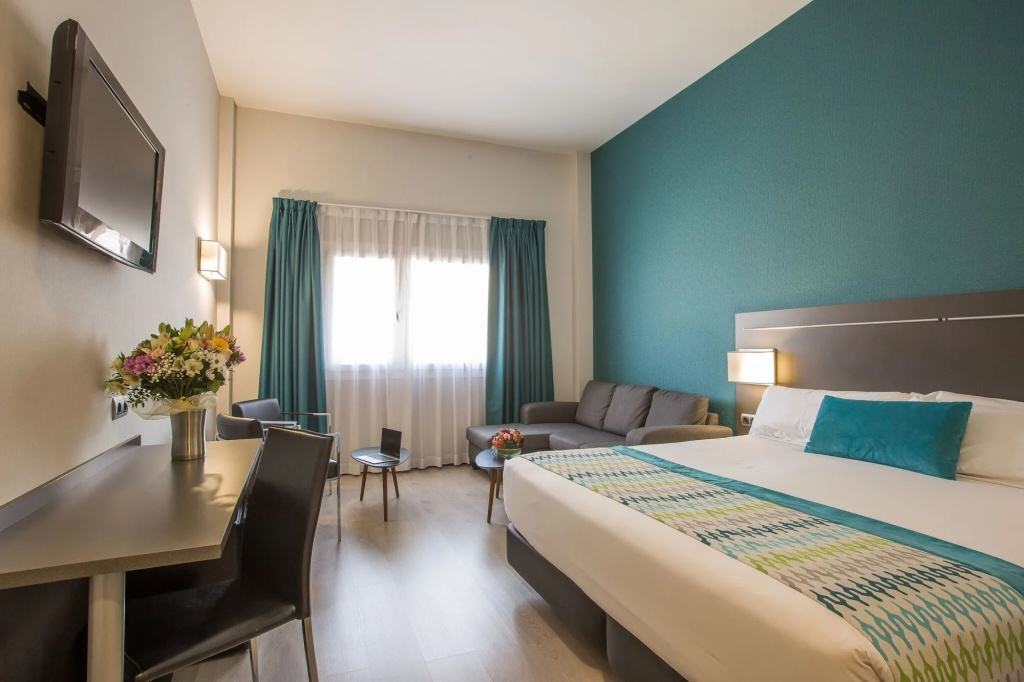Hotel Venture Sant Cugat - Général