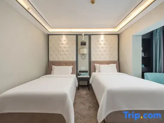 Zense Hotel - Chambres