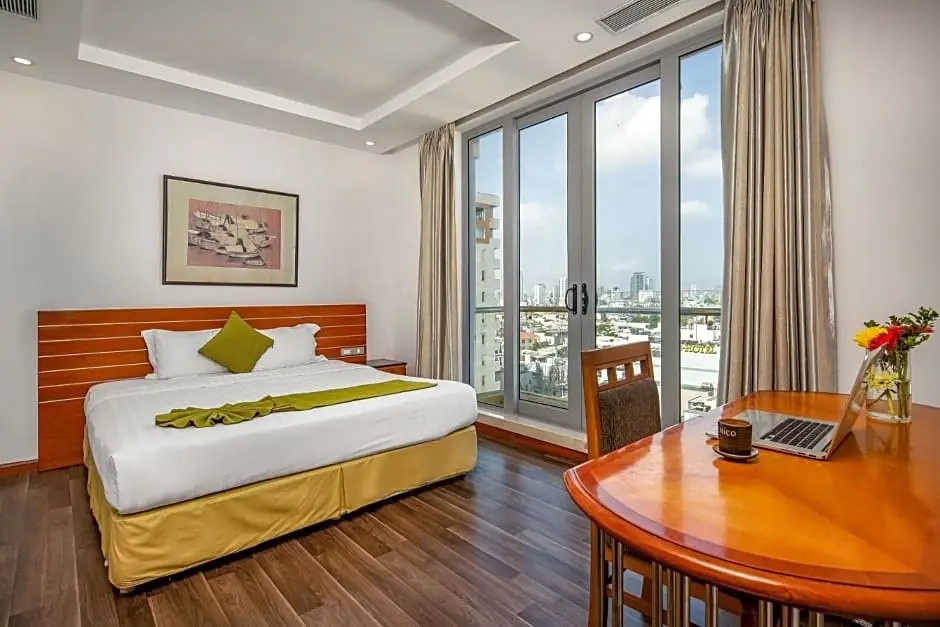 Richico Apartments And Hotel - Chambres