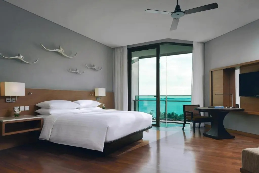 Rayong Marriott Resort & Spa - Chambres