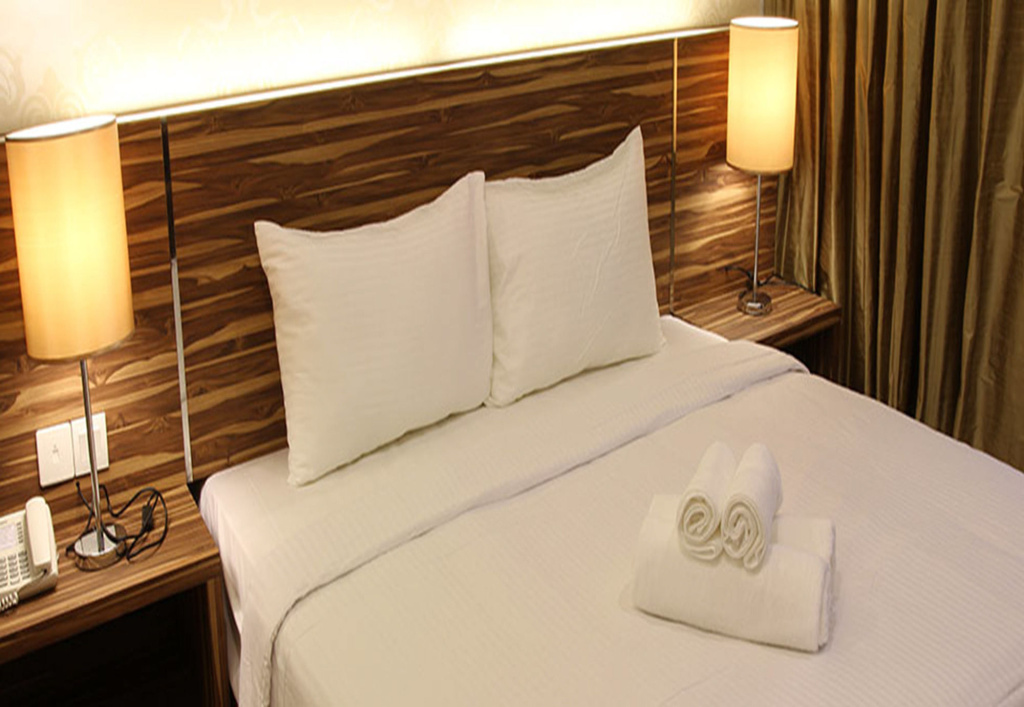 Regalia Upper View Hotel — фото