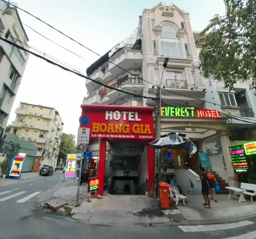 OYO 1226 Hoang Gia Hotel