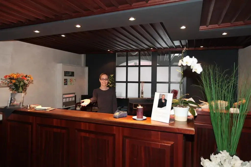 Hotel Chur - Général
