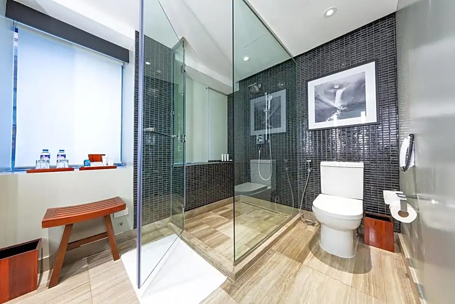 City of Dreams - Nobu Hotel Manila - Chambres