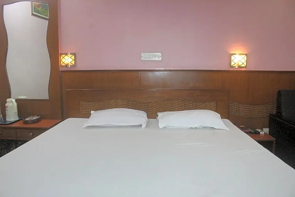 Hotel Heera - Chambres