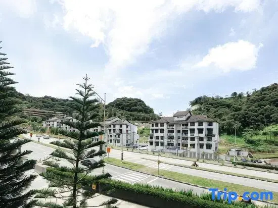 CAMERON CENTRUM – Brinchang (Up to 4–6 Pax | No Kitchen)