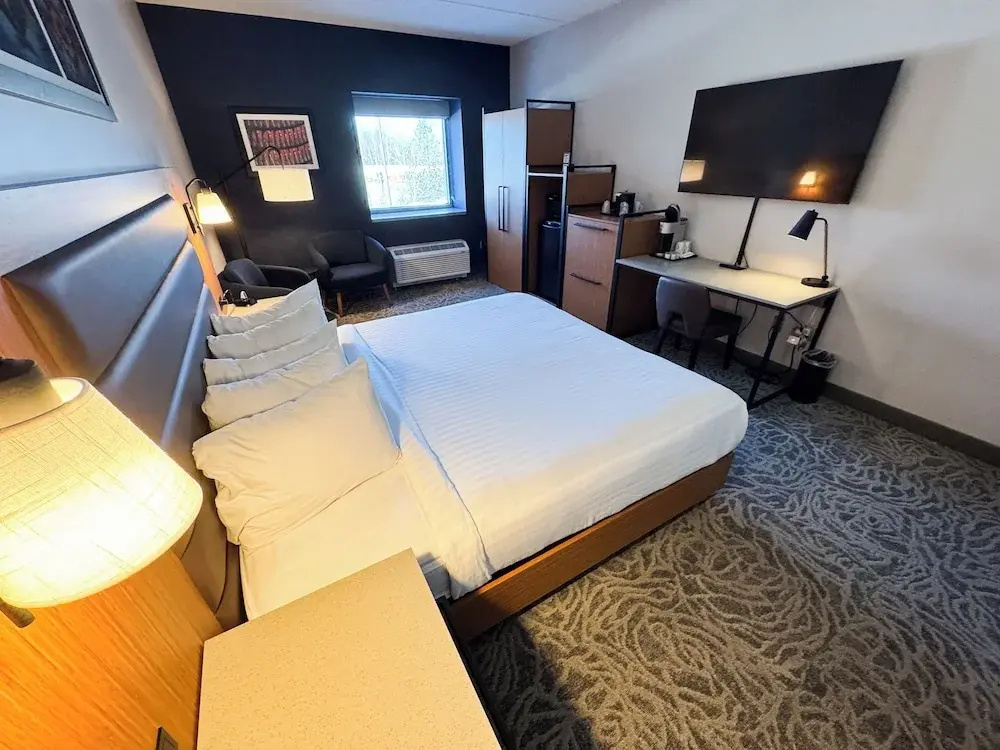 Kewadin Casinos Sault Ste. Marie Hotel - Général