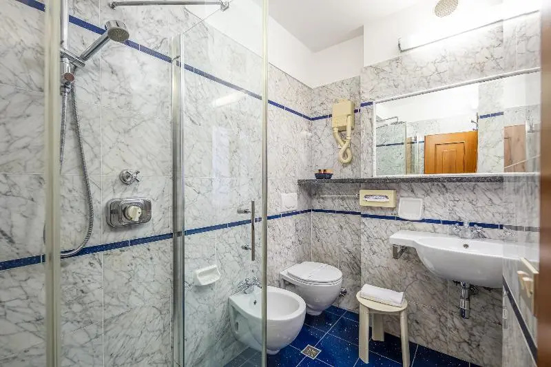 Hotel City - Chambres