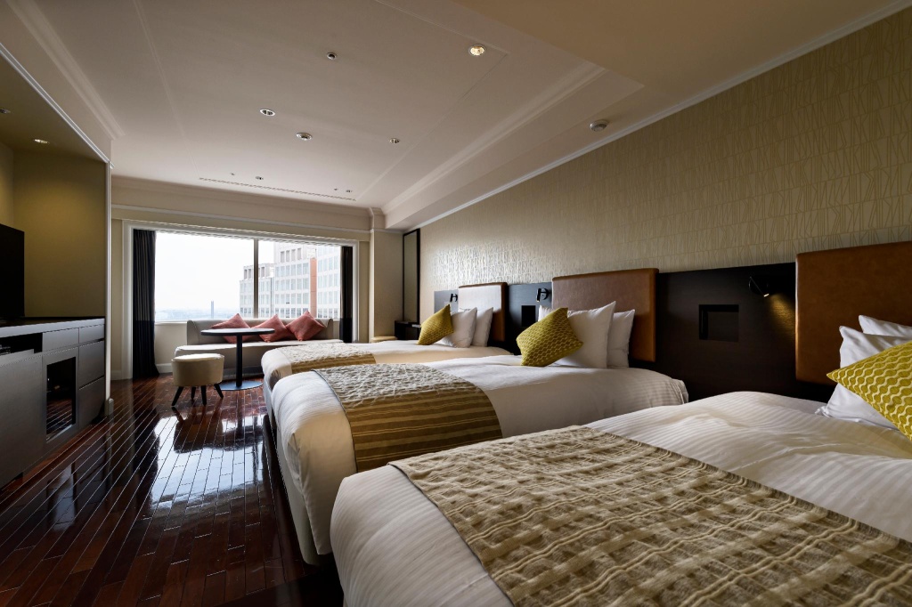 Dai-Ichi Hotel Tokyo Seafort 사진 13