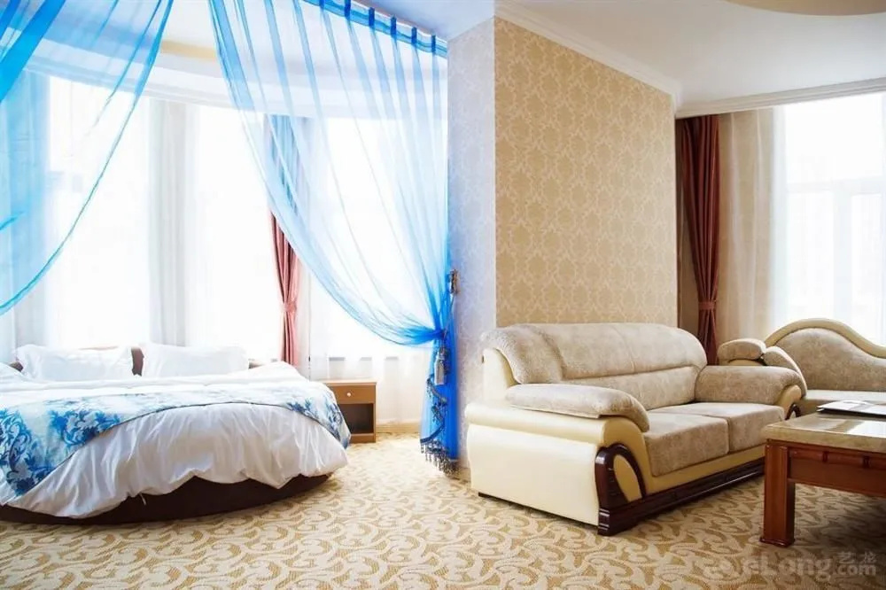 Qingdao Gangwan 37 International Hotel - Général