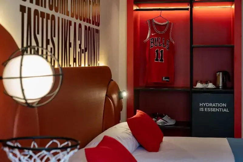 Hotel Gran Duque - Chambres