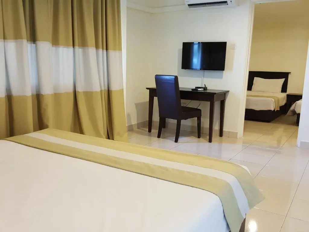 eRYA by SURIA Johor Bahru - Chambres