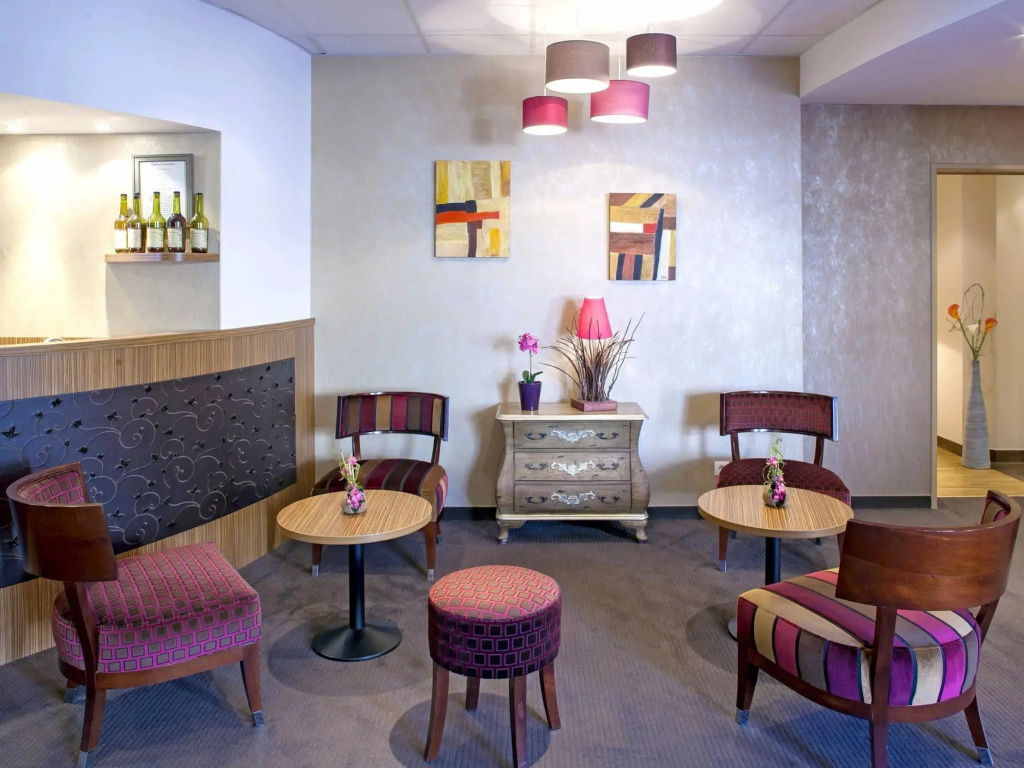 Hotel Normandie Spa - Général