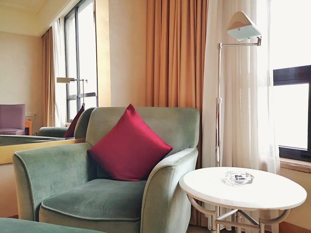 Hilton Chongqing Hotel - Chambres