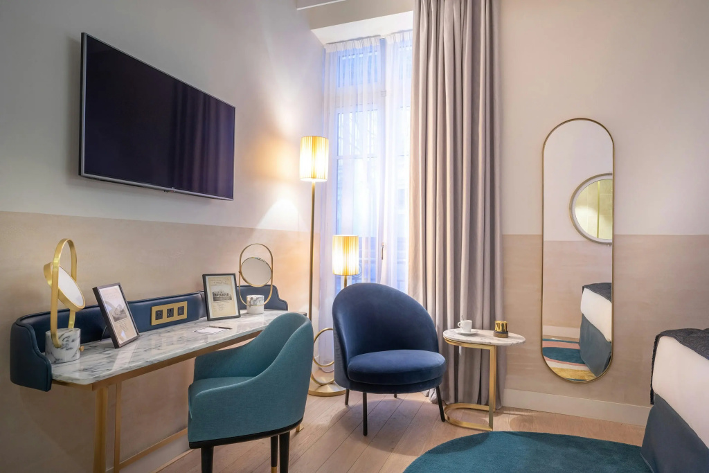 Maison Albar Hotels L'Imperator - Général