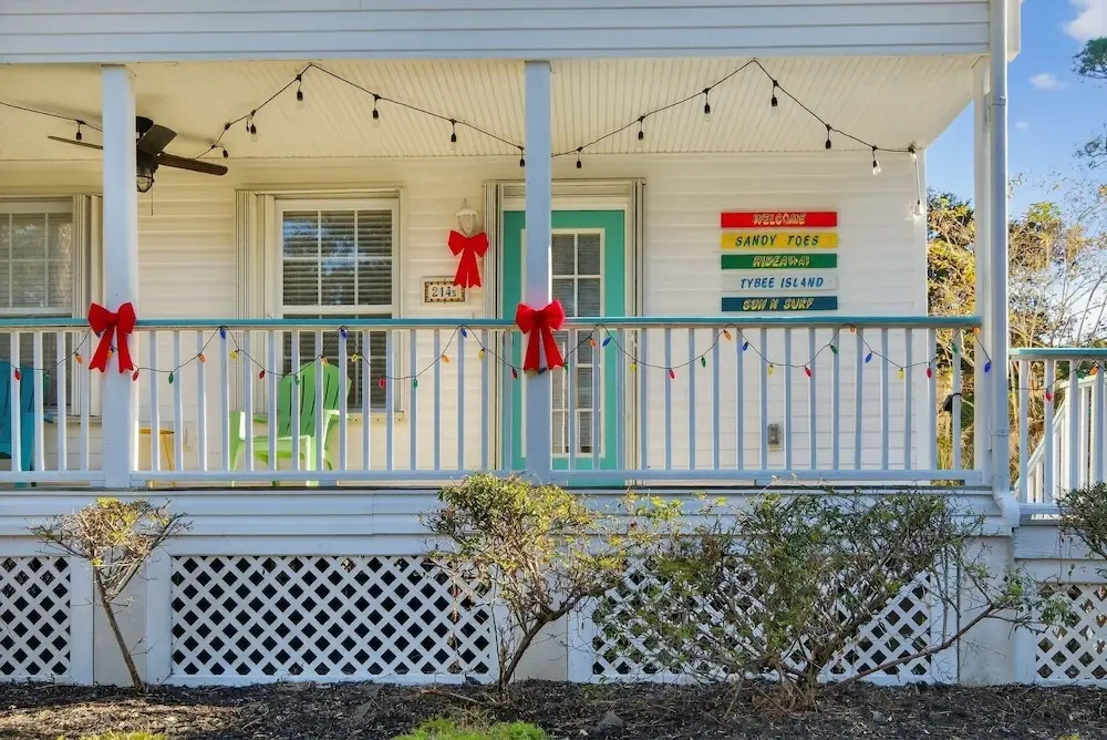 Sandy Toes Hideaway 3 Bedroom Home