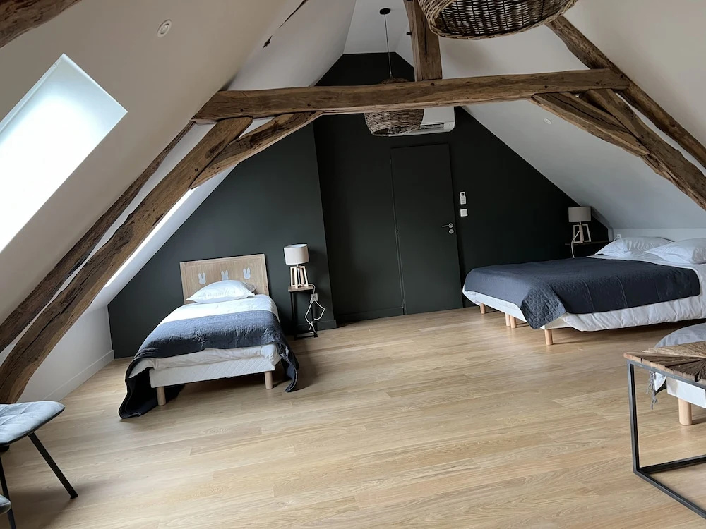 Voir la photo 3 — Les Appartements du Domaine Gueguen