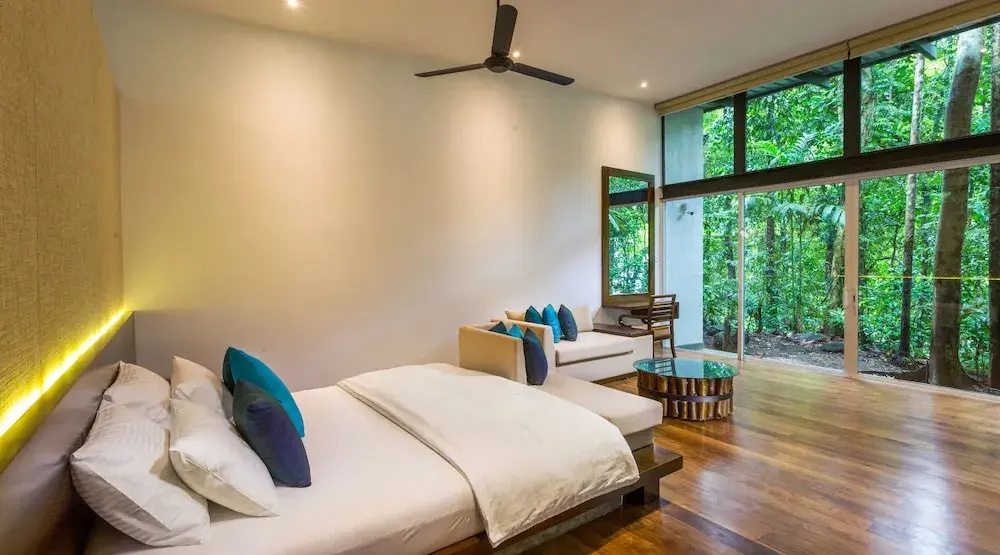 Palmstone Retreat - Kithulgala - Chambres