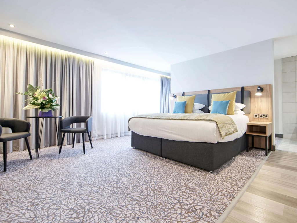 Mercure Newcastle George Washington Hotel Golf and Spa - Chambres