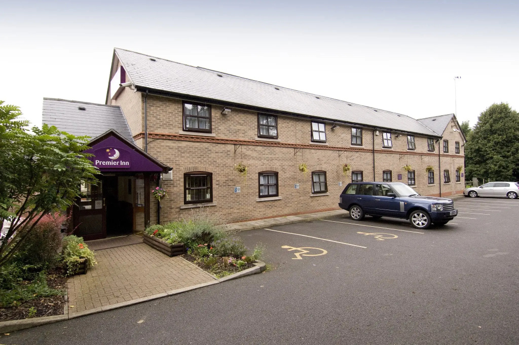 Premier Inn Leicester North West - Général
