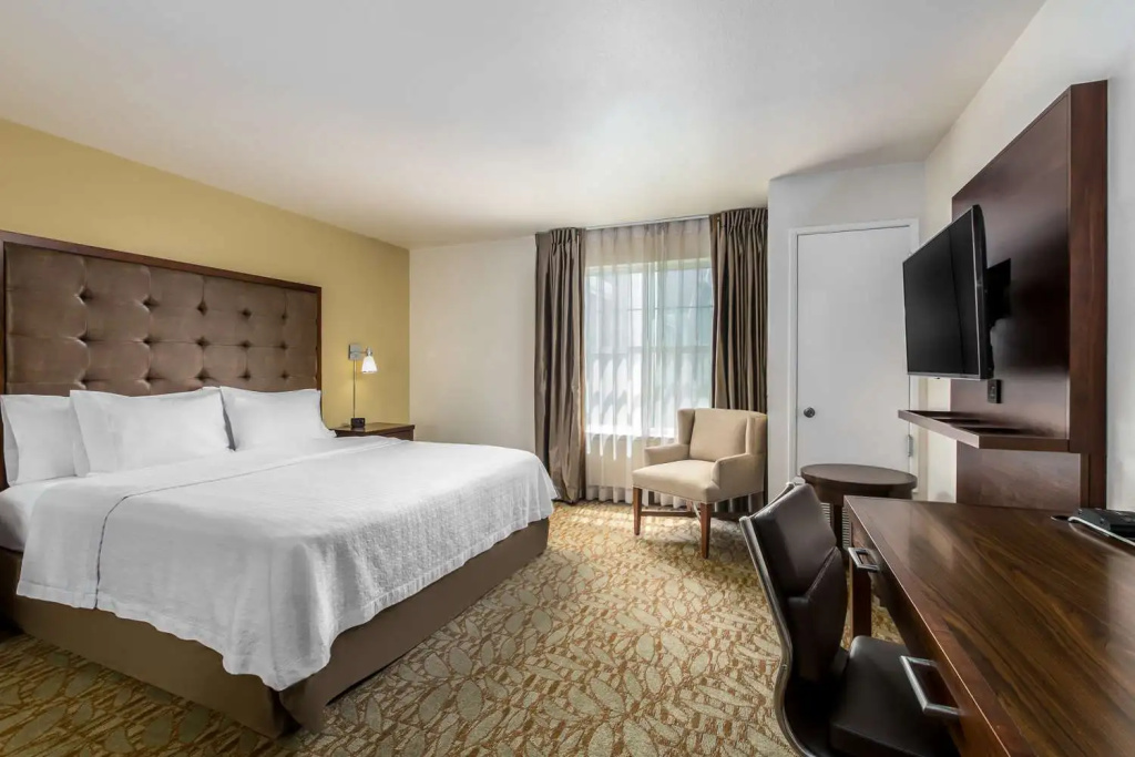 Homewood Suites by Hilton Newark-Fremont - Chambres
