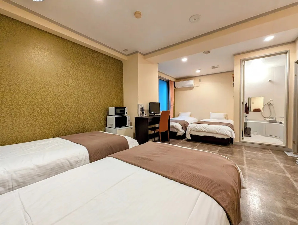Kanazawa Station Hotel 사진 8