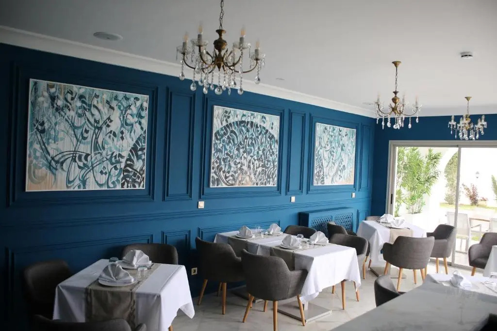 La Menara Hotel & SPA - фото 9