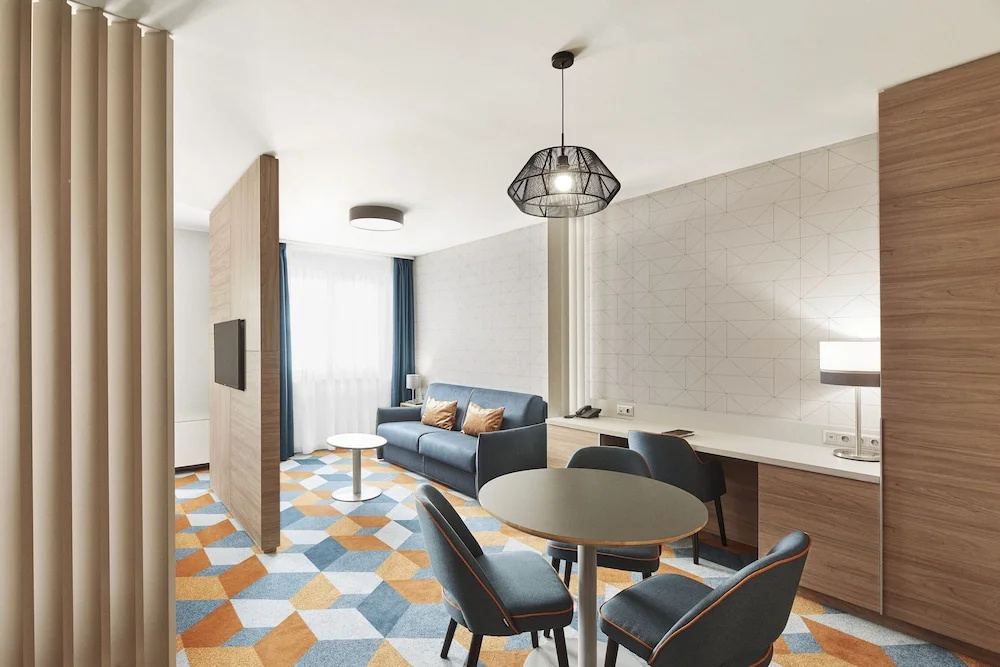 Hotel Európa Fit - Chambres