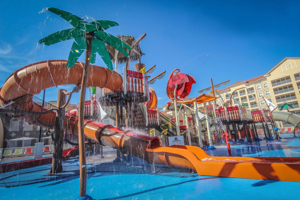 Westgate Vacation Villas - Chambres
