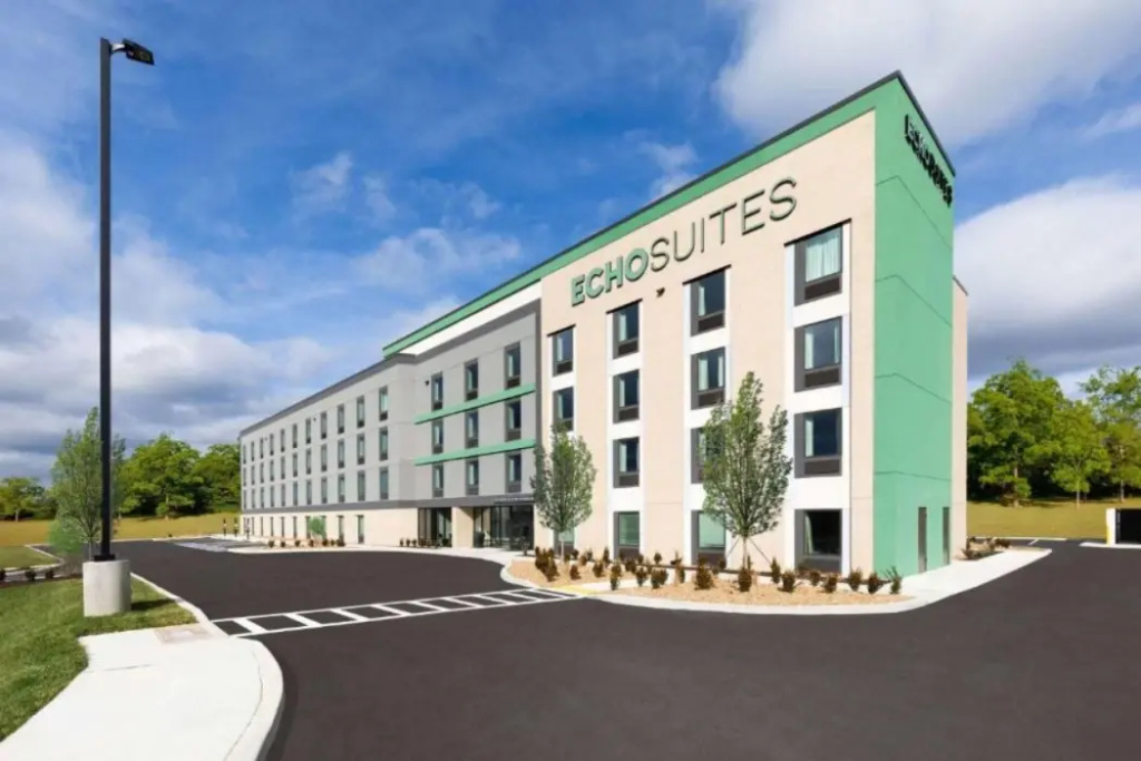 Echo Suites Extended Stay By Wyndham Nashville/ Gallatin
