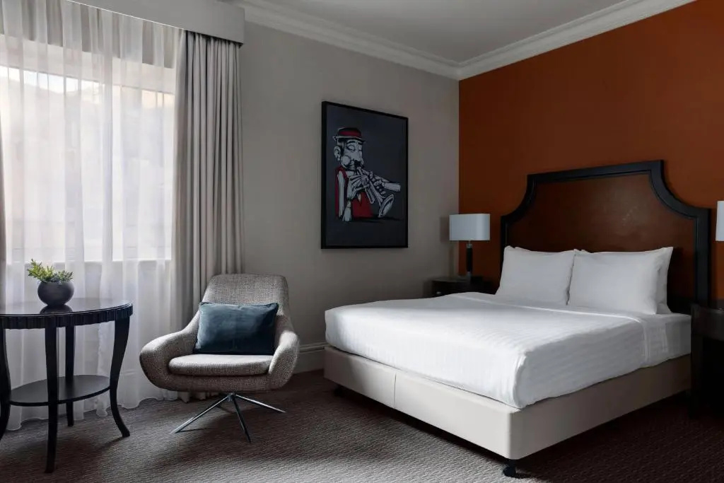 Bristol Marriott Royal Hotel - Chambres