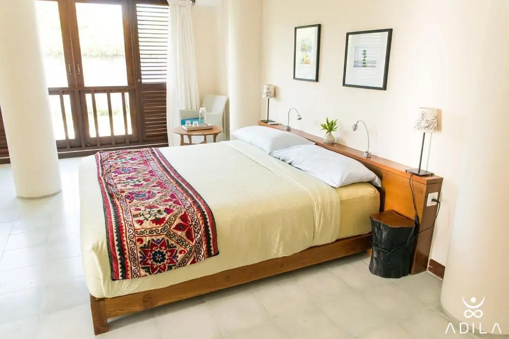 Adila Bali - Chambres