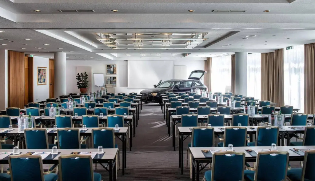 Congress Hotel Weimar by Mercure - фото 39