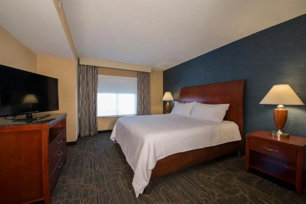Hilton Garden Inn Tupelo - Chambres