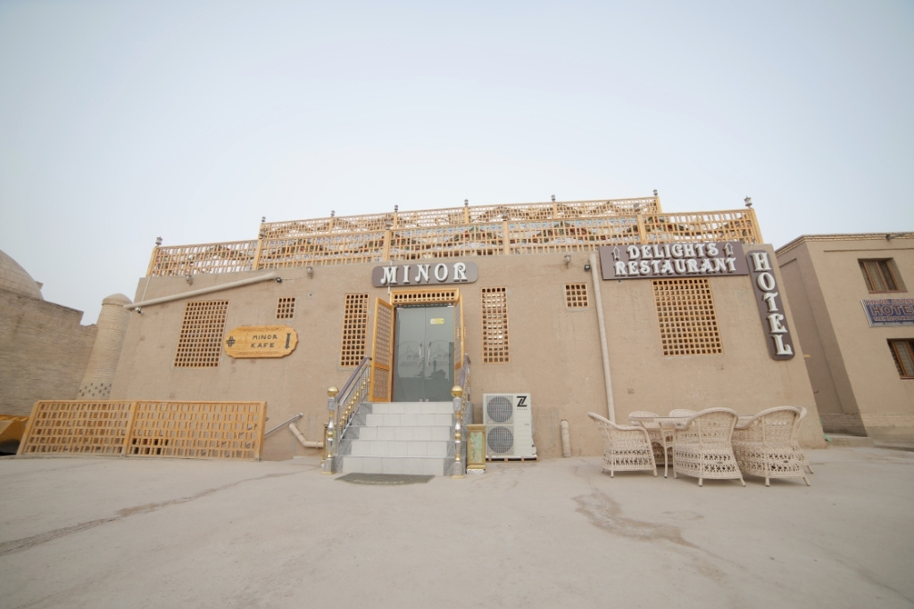 Minor Boutique Hotel