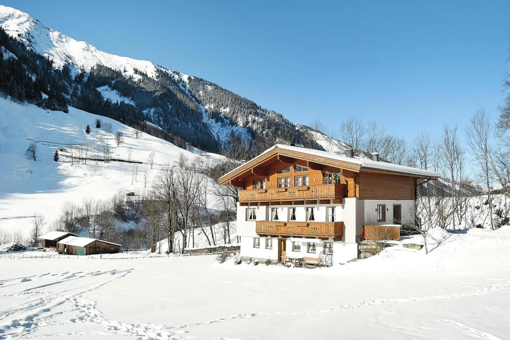 Apartment in Fusch an der Glocknerstrasse in Nature