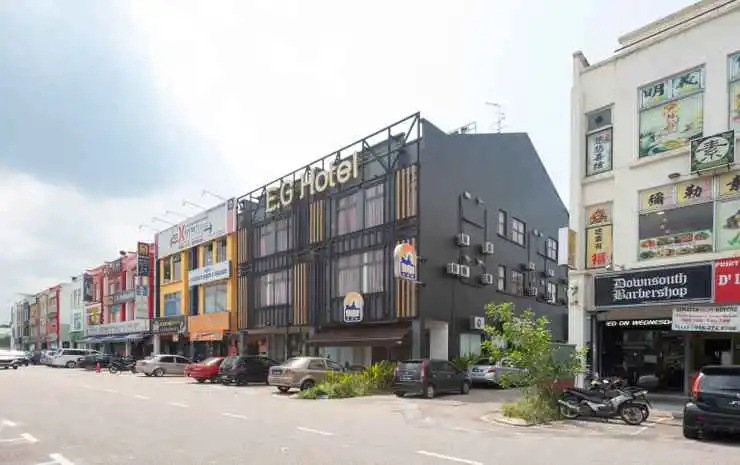 EG Hotel, Setia Tropika, Johor Bahru